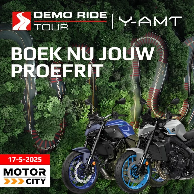 yamaha demo day