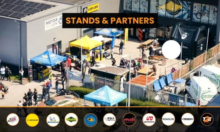 15-jarig bestaan Motorcity.