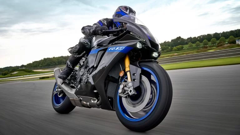 Yamaha supersport race motoren