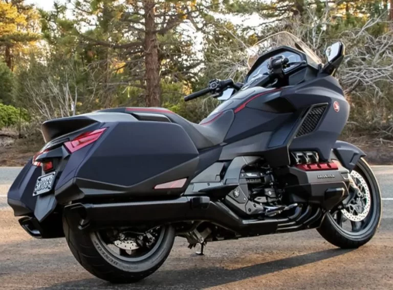 2023 honda goldwing lifestyle foto