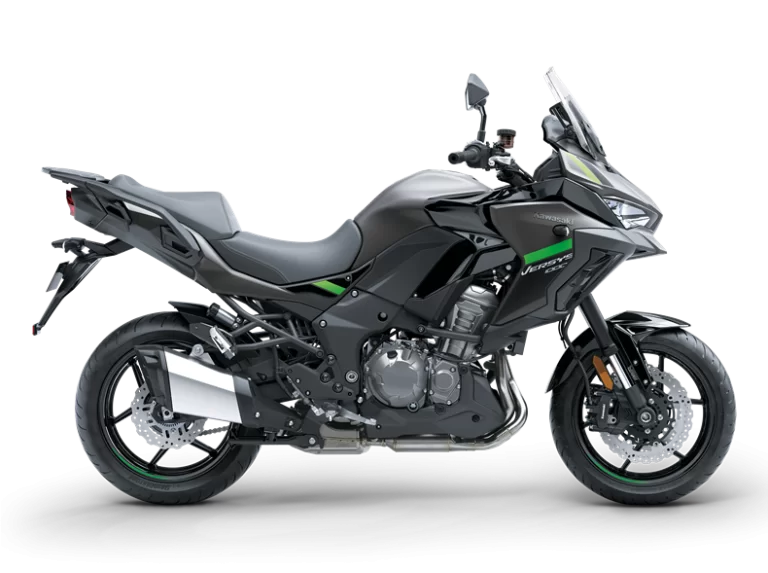 Studiofoto 2023 Kawasaki Versys 1000