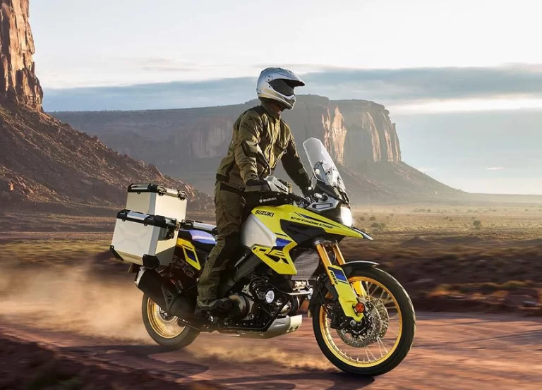 Suzuki V-Strom