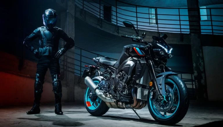 The naked - bike - truth by Yamaha