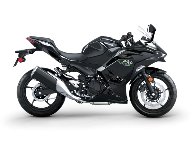 Kawasaki ninja 500 se 2024 kopen