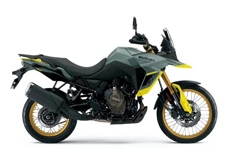 2024-Suzuki-V-strom-800-de-yellow-grey-gold-wheels