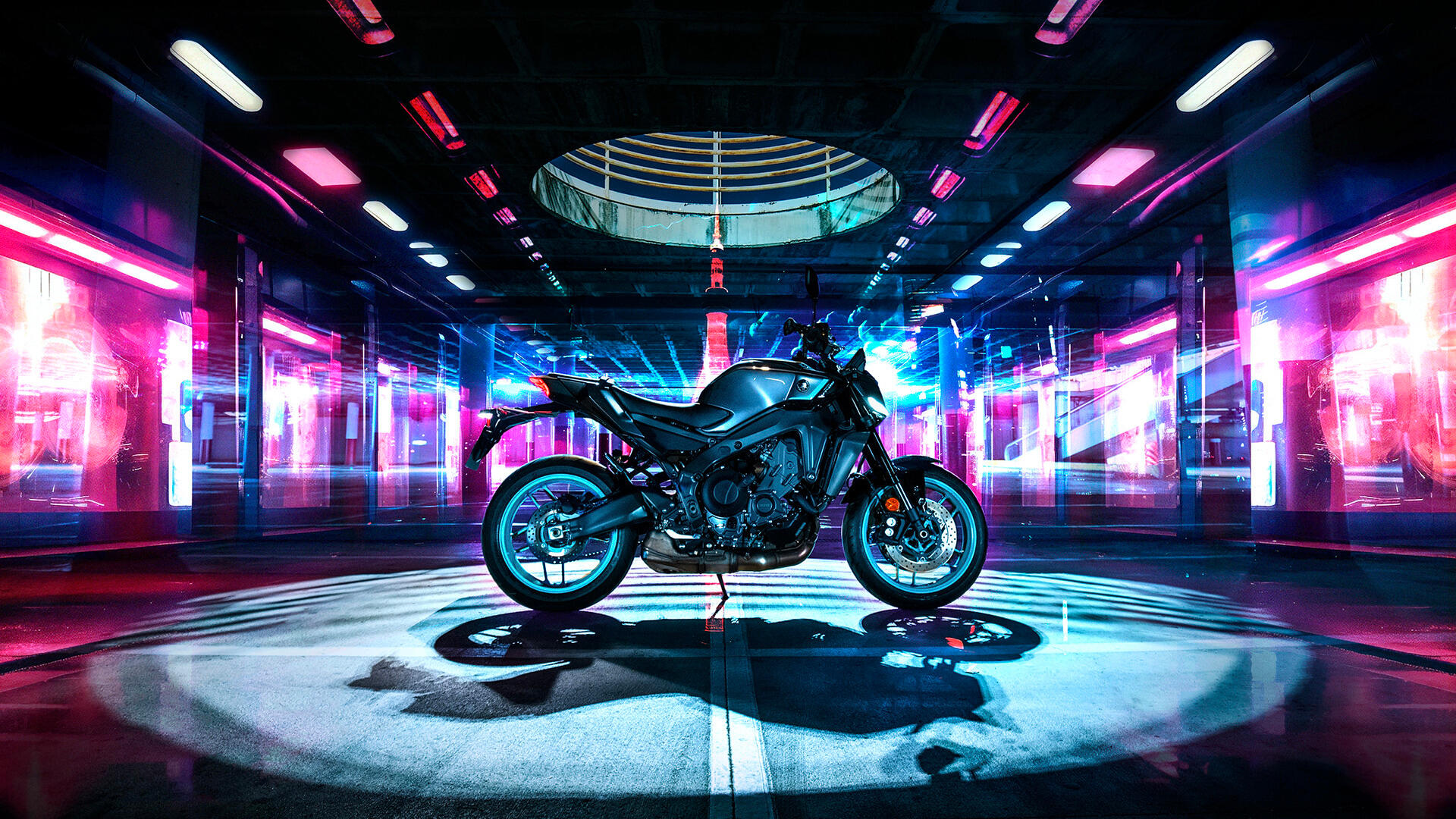 Yamaha mt09 2024 bekijken