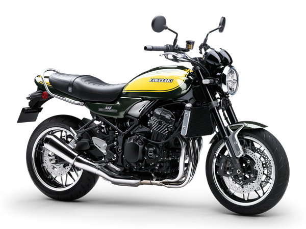 2024-kawasaki-z900-RS-yellow-green-nieuwe-kleuren