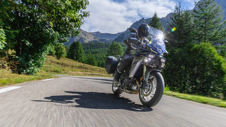 Yamaha sport tour motoren