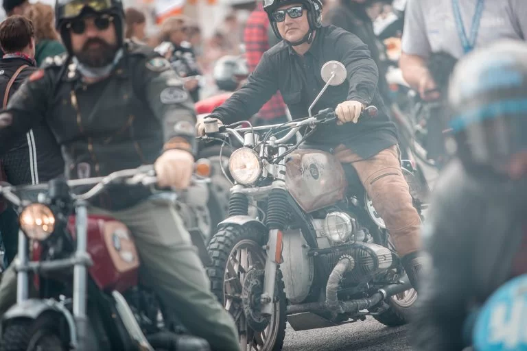 BMW Motorrad Days, Duitsland