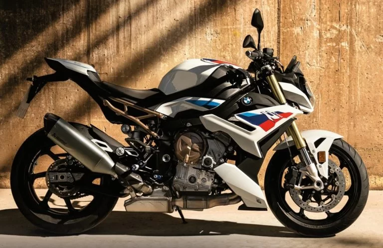 bmw s1000r naked bike