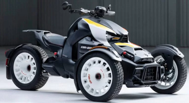 Can-Am Ryker Rally 2023 model