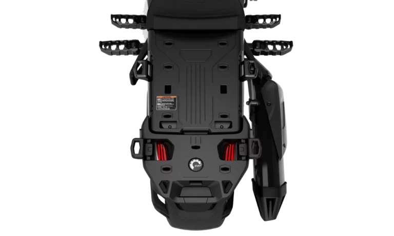 LinQ systeem van de Can-am.