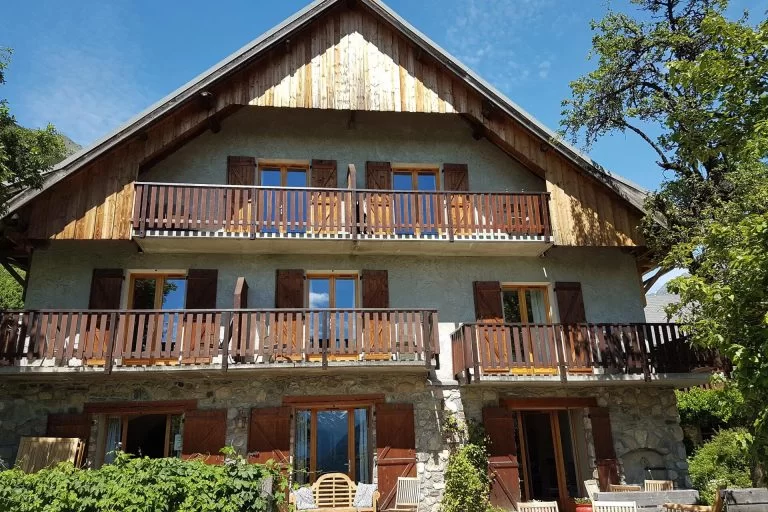 Chalet Solneige, Frankrijk