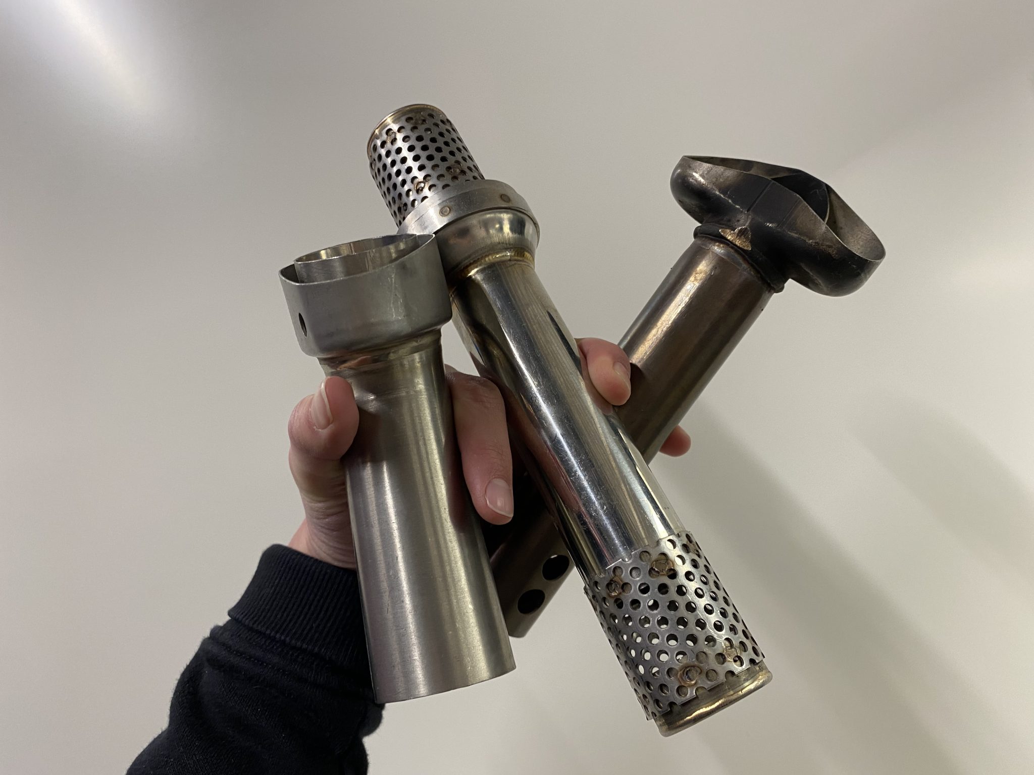 3 soorten db killers