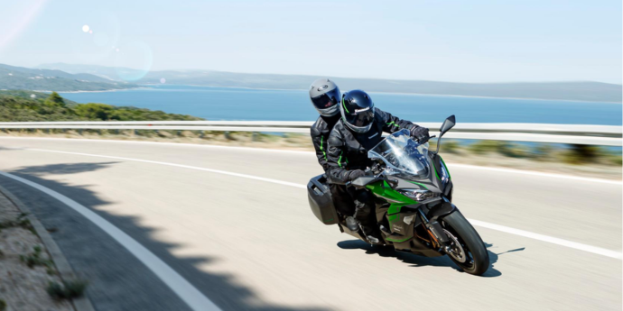 De nieuwe Kawasaki Ninja 1000 SX-blog