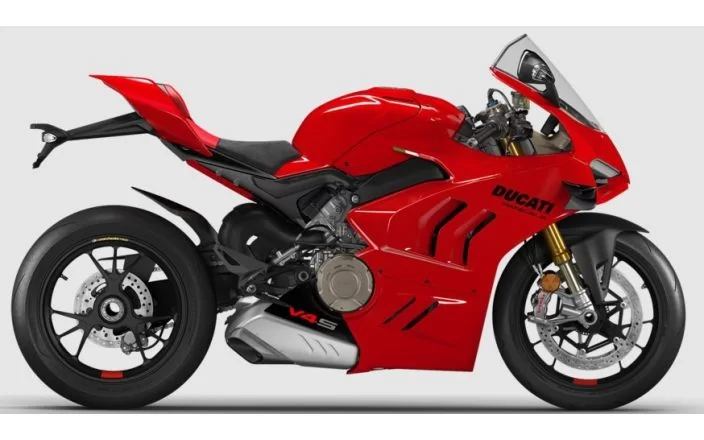 Ducati Panigale V4 product foto