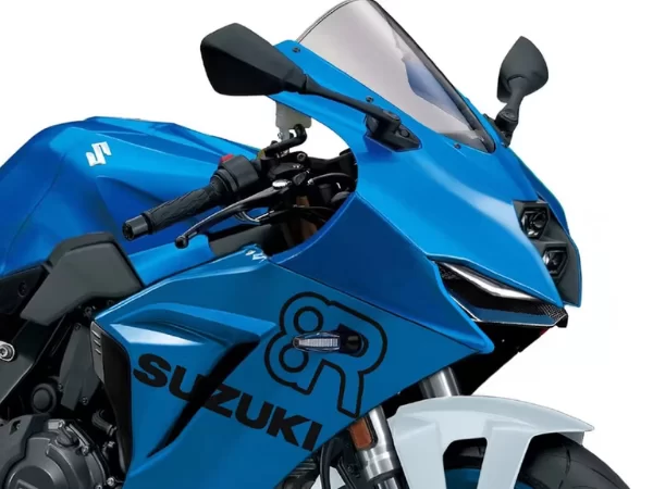GSX-R8-Suzuki-2024 - close up