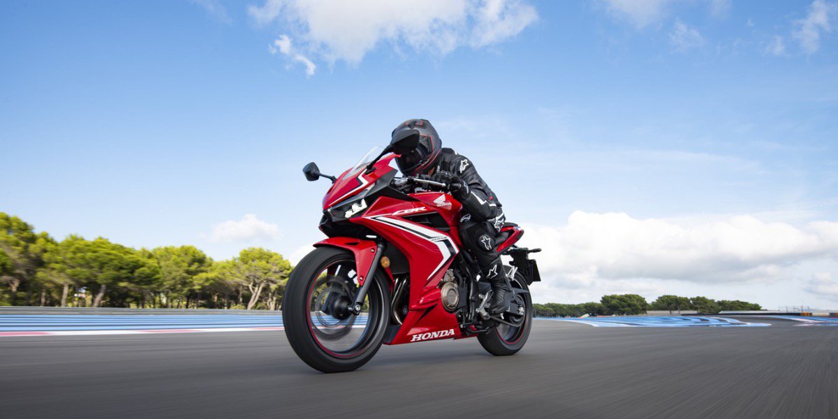 Honda CBR500R