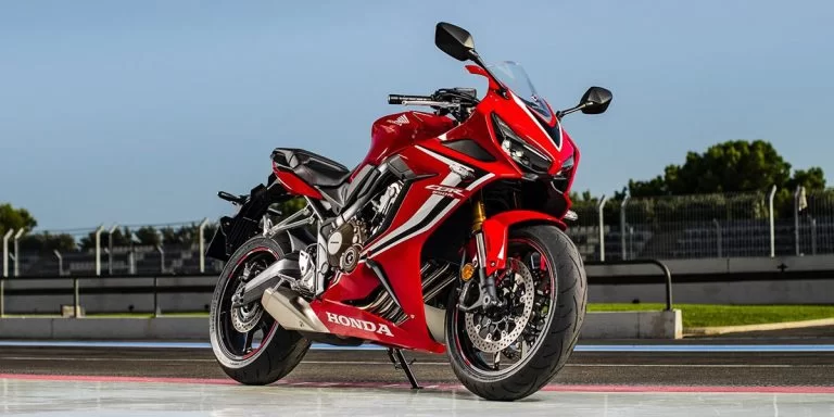 Honda CBR650R