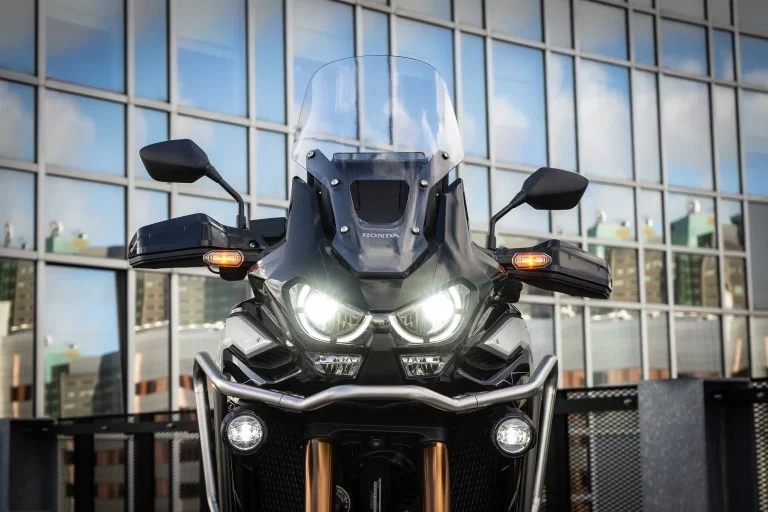 lifestylefoto Honda africa twin