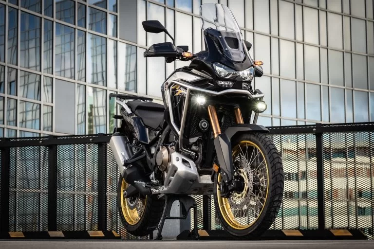 lifestylefoto Honda Africa Twin