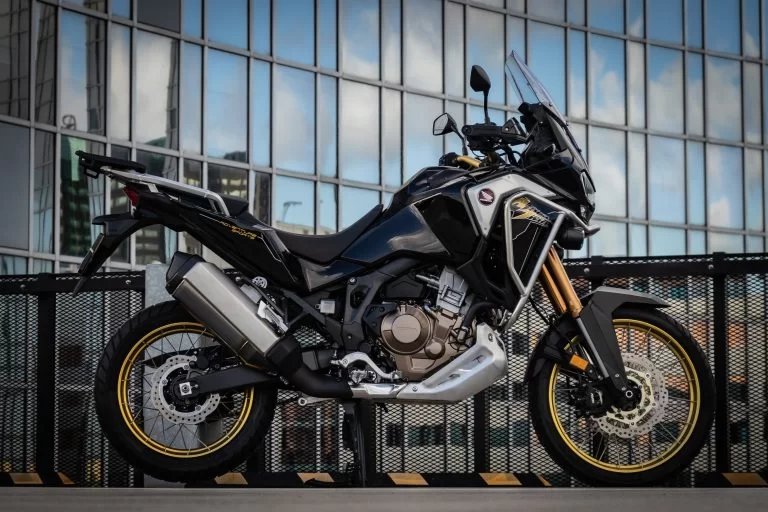 Lifestylefoto Honda African Twin