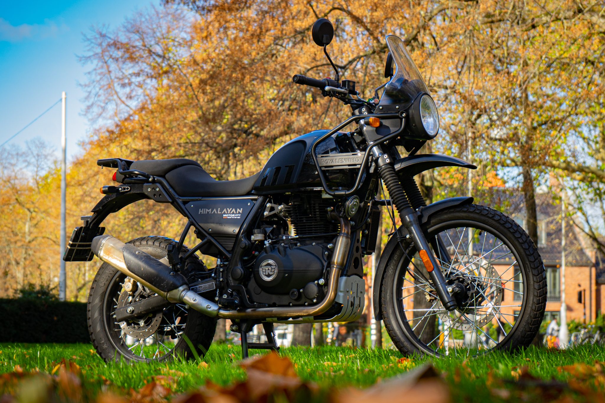 Royal Enfield Himalayan