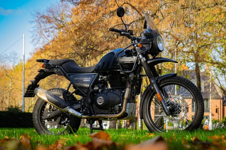 Royal Enfield Himalayan