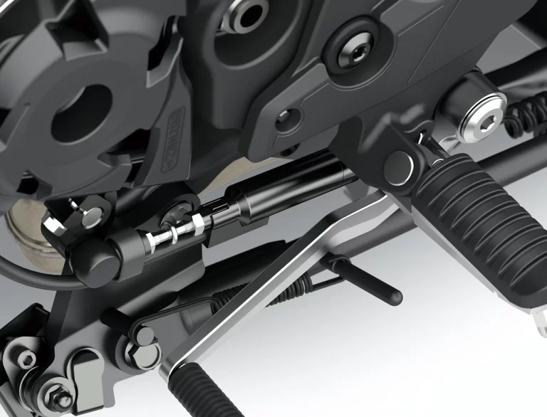 KQS Kawasaki QuickShifter versys 1000