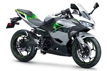 Productfoto kawasaki EV 2023