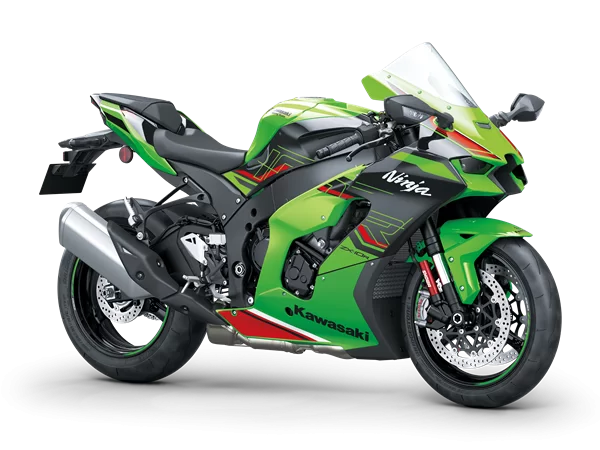 Kawasaki ZX10R 2023 model