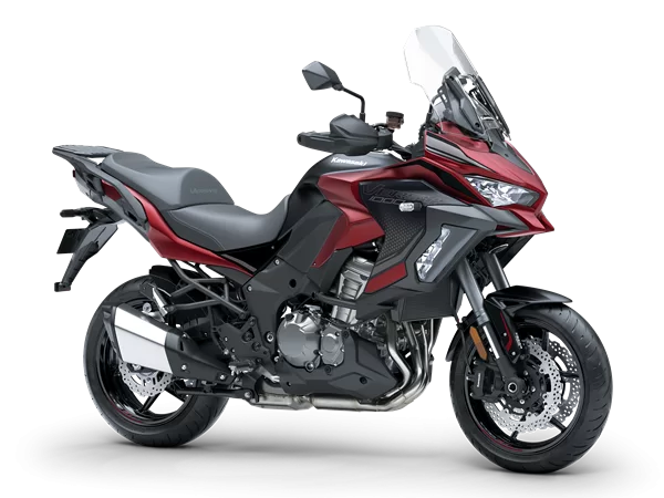 studiofoto Kawasaki versys 1000 SE 2023