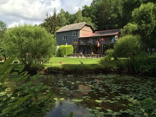 LE BATON ROUGE VIELSALM, BELGIË