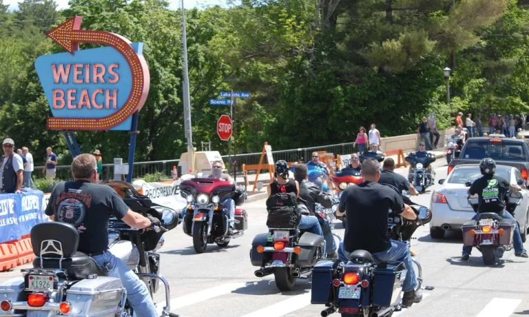 Laconia Motorcycle week
