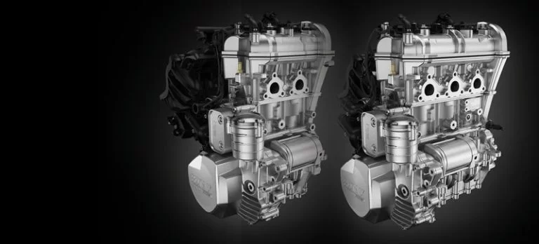 motorblok can-am ryker