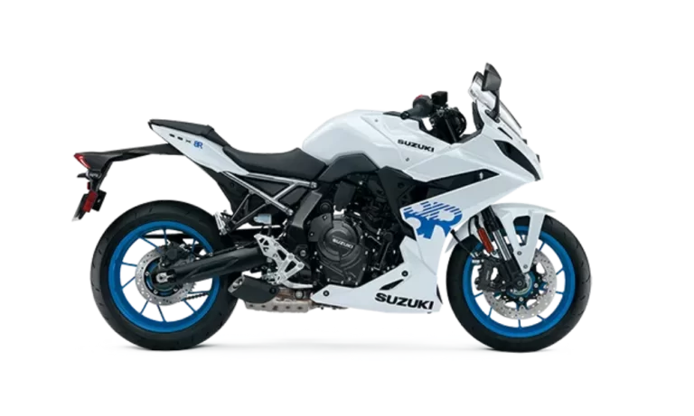 Witte GSX-8R