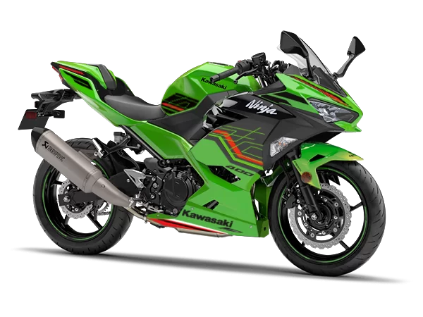 ninja 400 2023 productfoto