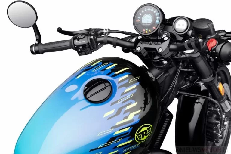 Product foto royal enfield shotgun 650