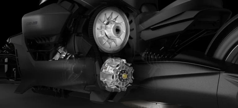 onderdeel van can-am ryker blok