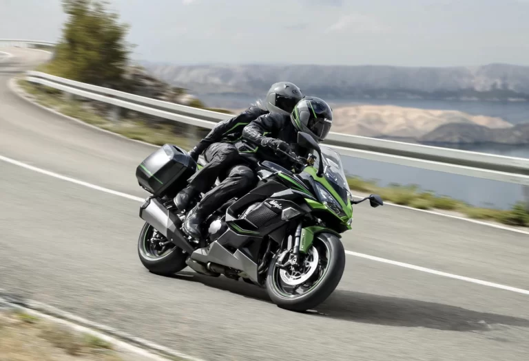 Uitvinder van het sport touring segment