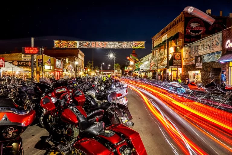 motorrally south dakota