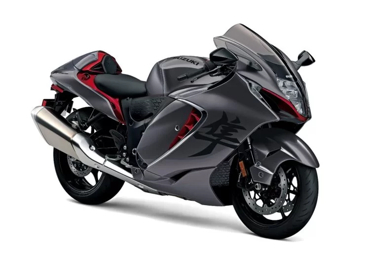 Suzuki Hayabusa GSX 1300 R 2023 model