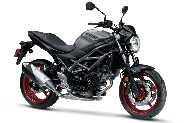 Suzuki SV650 2023 model