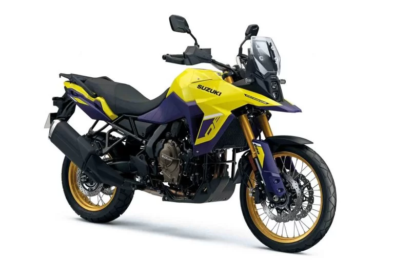 Suzuki V-Strom 800DE 2023 model