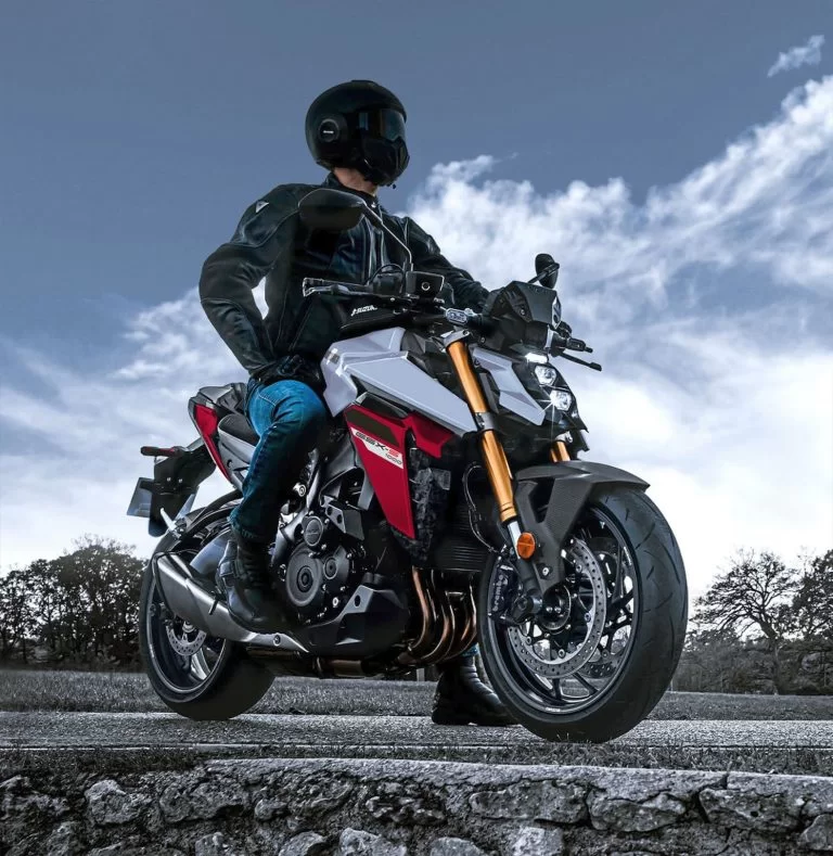 productfoto Suzuki gsx-s1000 2024