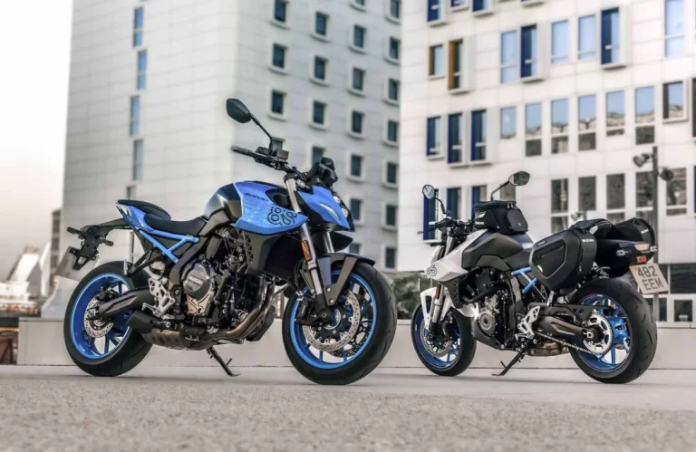 Suzuki GSX 8S 2023 modellen