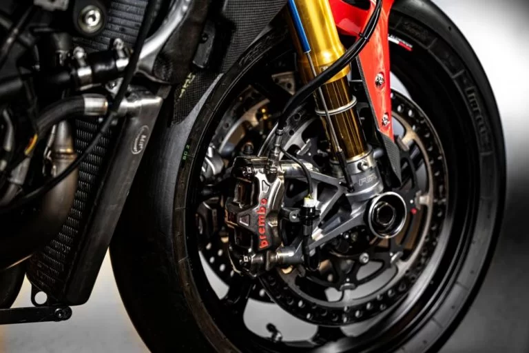 Yamaha R1 GYTR PRO Brembo remmen