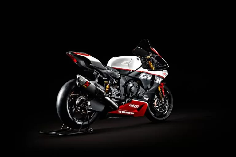 Yamaha R1 GYTR PRO Limited edition