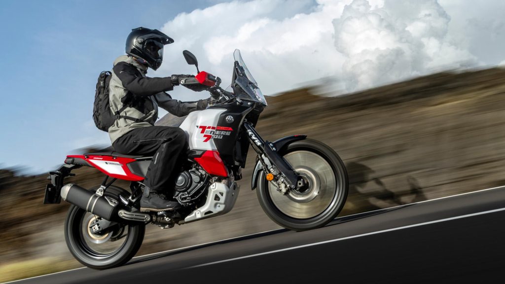 Yamaha motoren