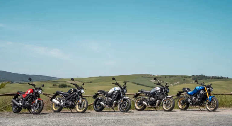 Yamaha xsr sport heritage kopen lifestyle